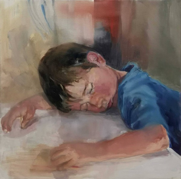 Fatigue, par Catherine Desvé
