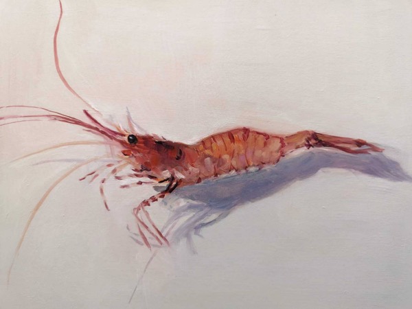 Peinture de Catherine Desvé (Nature et Paysages)