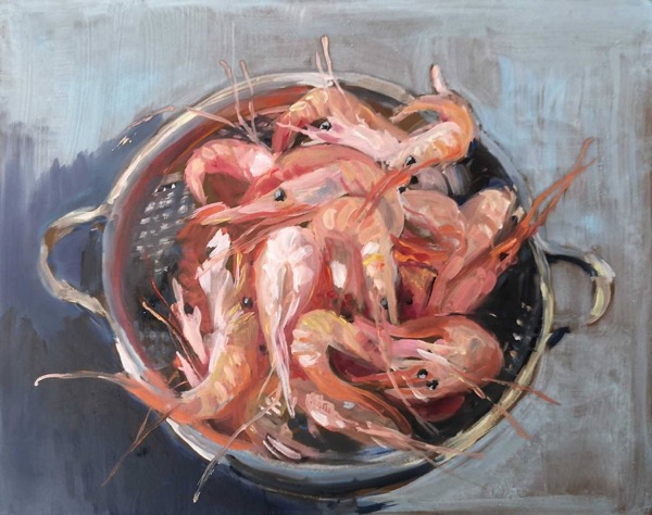 Peinture de Catherine Desvé (Nature et Paysages)